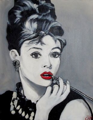 Audry Hepburn: Femme fatal